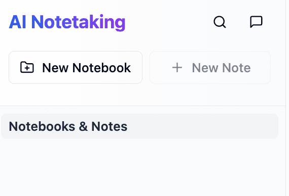 Thumbnail for AI Notataking